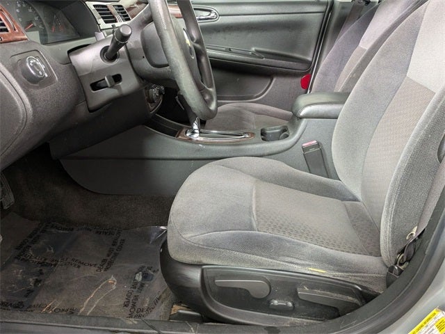 2009 Chevrolet Impala LS