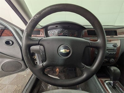 2009 Chevrolet Impala LS