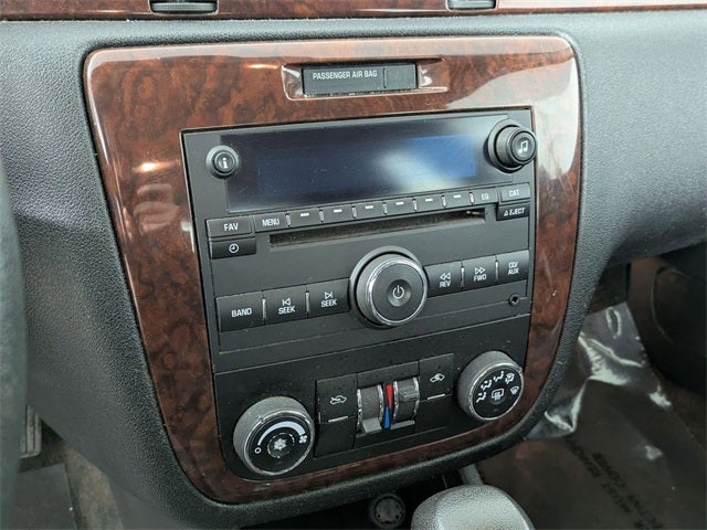 2009 Chevrolet Impala LS