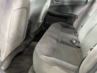 2009 Chevrolet Impala LS