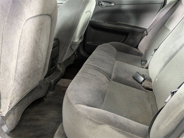 2009 Chevrolet Impala LS