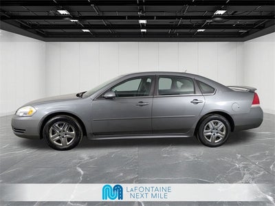 2009 Chevrolet Impala LS