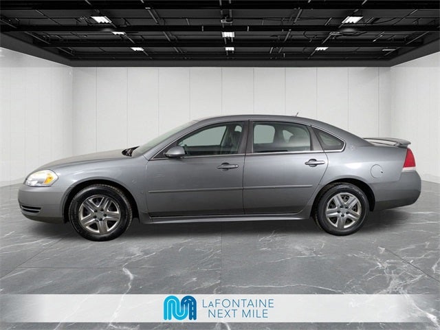 2009 Chevrolet Impala LS