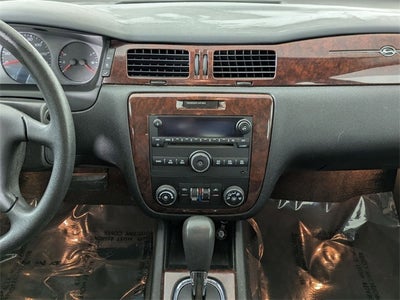 2009 Chevrolet Impala LS