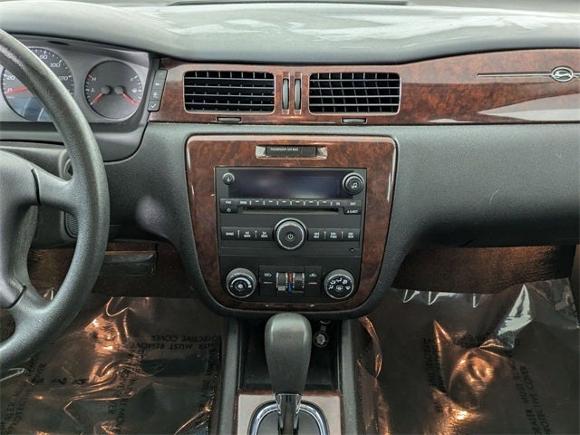 2009 Chevrolet Impala LS