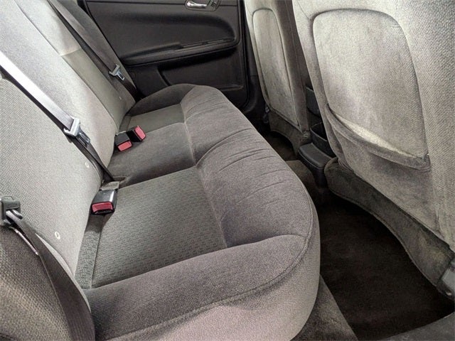 2009 Chevrolet Impala LS