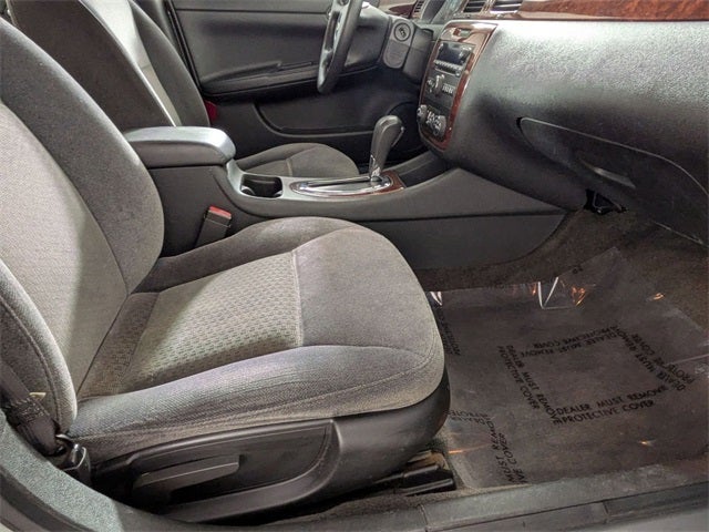 2009 Chevrolet Impala LS