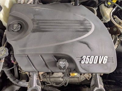 2009 Chevrolet Impala LS