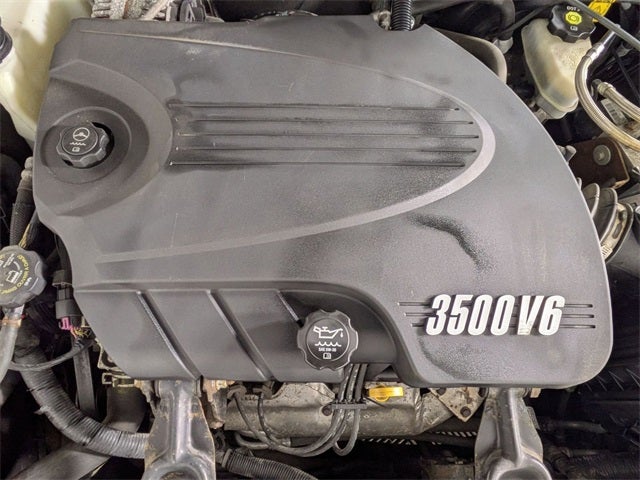 2009 Chevrolet Impala LS