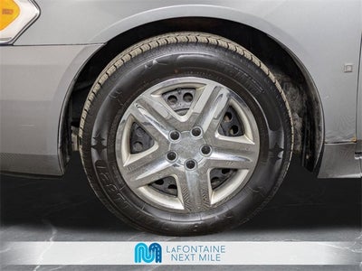 2009 Chevrolet Impala LS