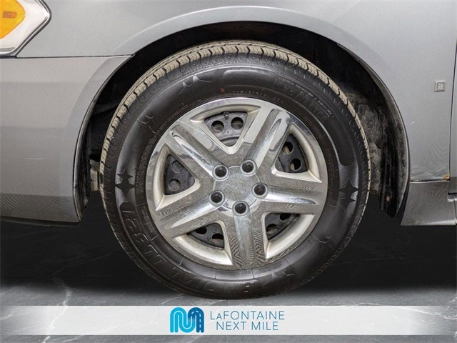 2009 Chevrolet Impala LS