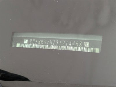 2009 Chevrolet Impala LS