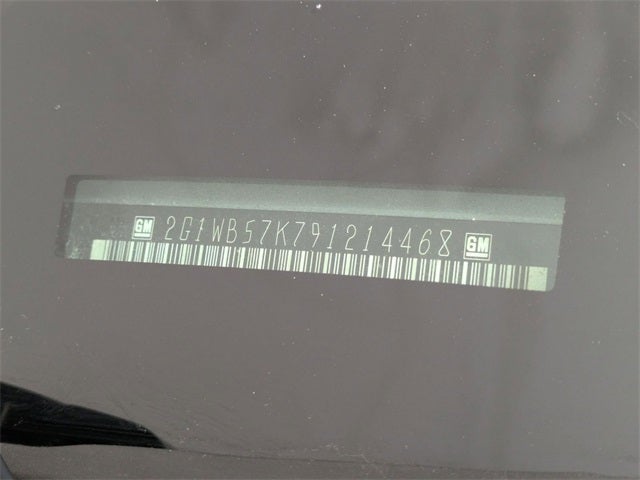 2009 Chevrolet Impala LS