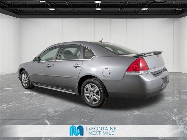 2009 Chevrolet Impala LS