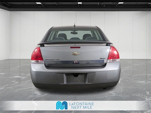 2009 Chevrolet Impala LS