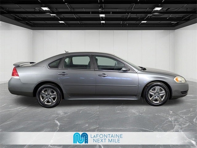 2009 Chevrolet Impala LS