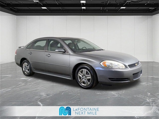 2009 Chevrolet Impala LS
