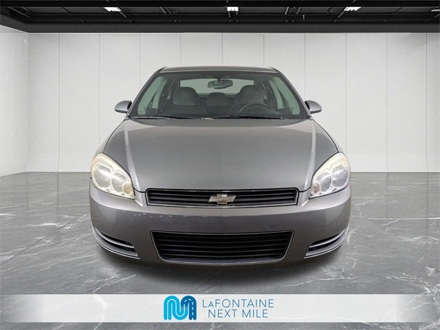 2009 Chevrolet Impala LS