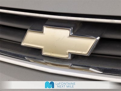 2009 Chevrolet Impala LS