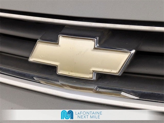 2009 Chevrolet Impala LS