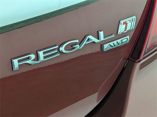 2017 Buick Regal Premium II