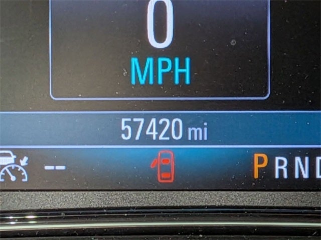 2017 Buick Regal Premium II