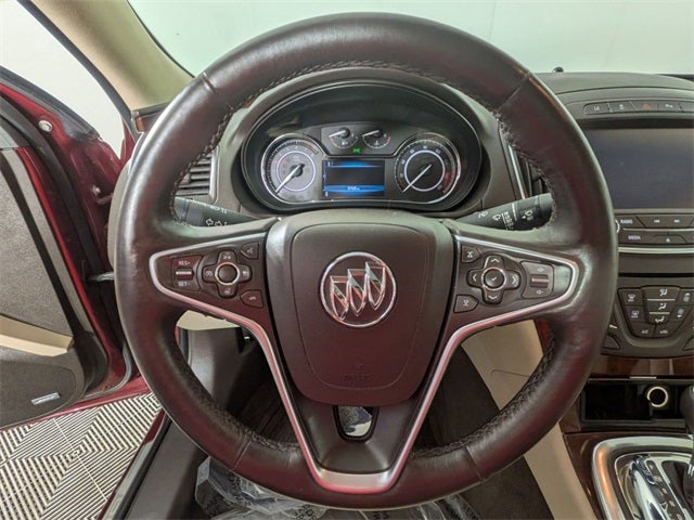 2017 Buick Regal Premium II