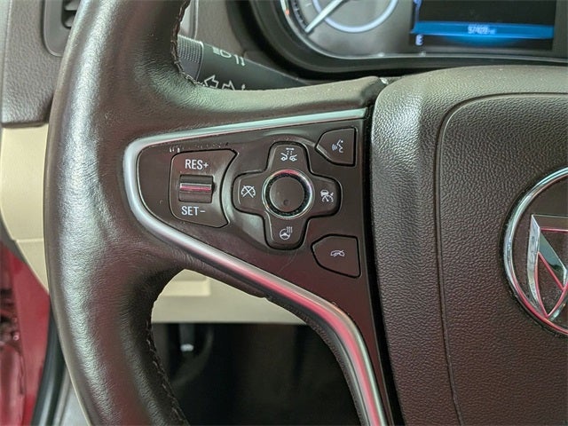 2017 Buick Regal Premium II