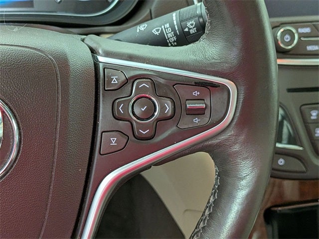 2017 Buick Regal Premium II