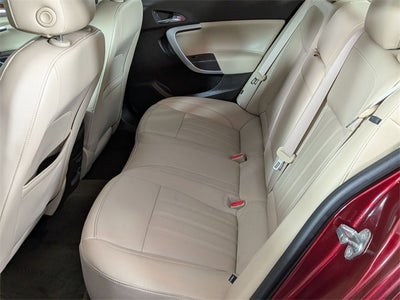 2017 Buick Regal Premium II