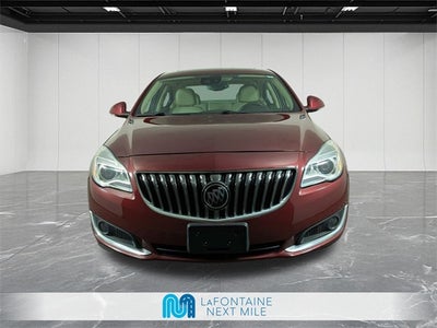 2017 Buick Regal Premium II