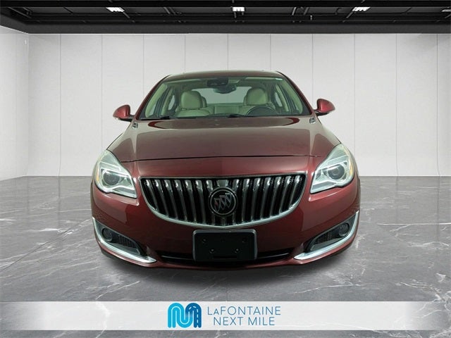 2017 Buick Regal Premium II