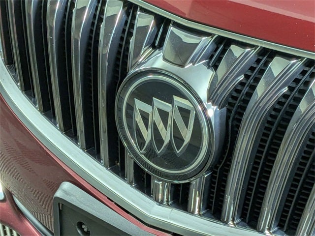 2017 Buick Regal Premium II