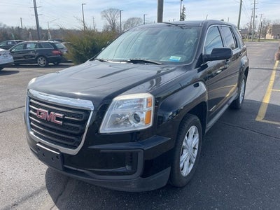 2017 GMC Terrain SLE-1
