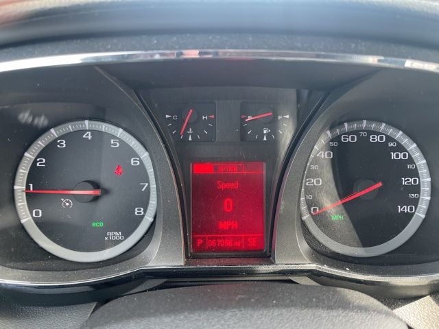 2017 GMC Terrain SLE-1