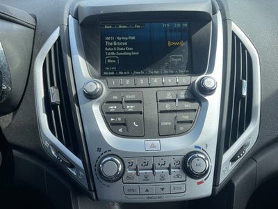 2017 GMC Terrain SLE-1