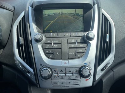 2017 GMC Terrain SLE-1