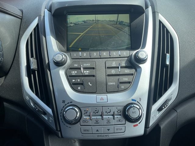 2017 GMC Terrain SLE-1