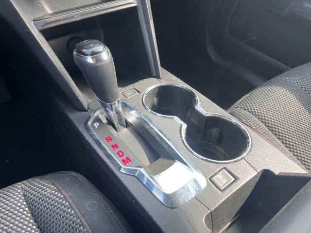 2017 GMC Terrain SLE-1