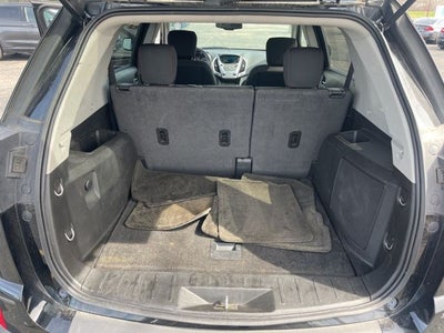 2017 GMC Terrain SLE-1