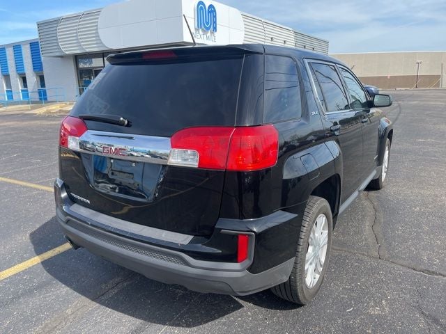 2017 GMC Terrain SLE-1