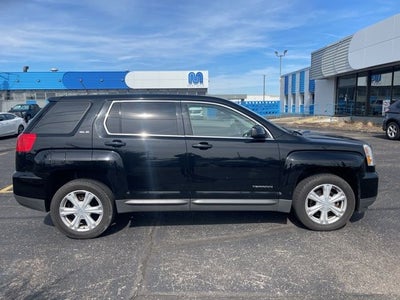 2017 GMC Terrain SLE-1