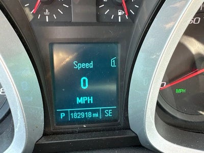 2012 Chevrolet Equinox LS