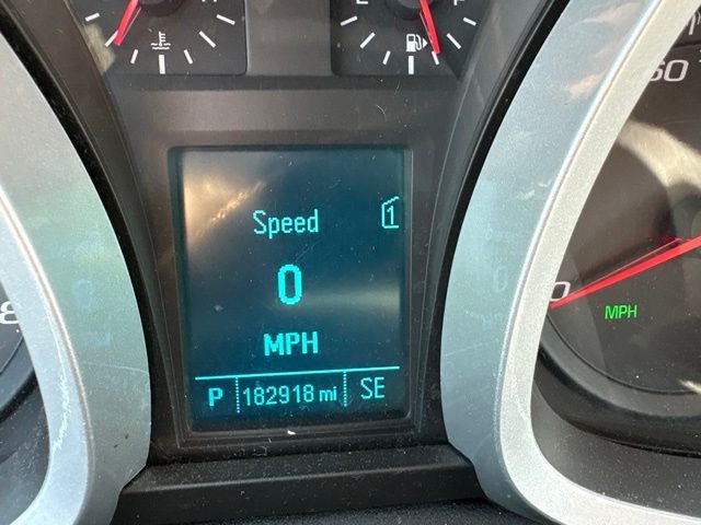 2012 Chevrolet Equinox LS