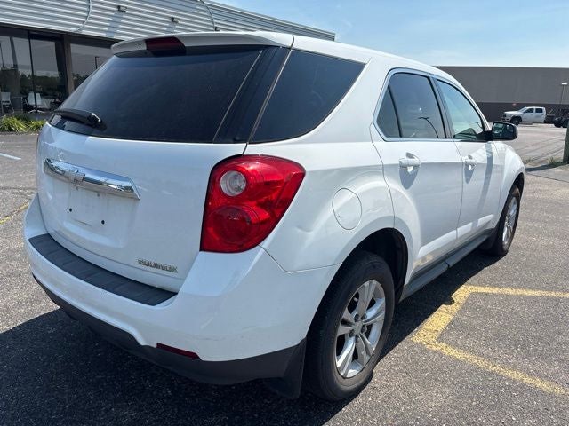 2012 Chevrolet Equinox LS