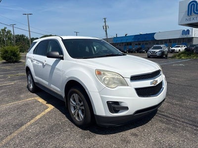 2012 Chevrolet Equinox LS