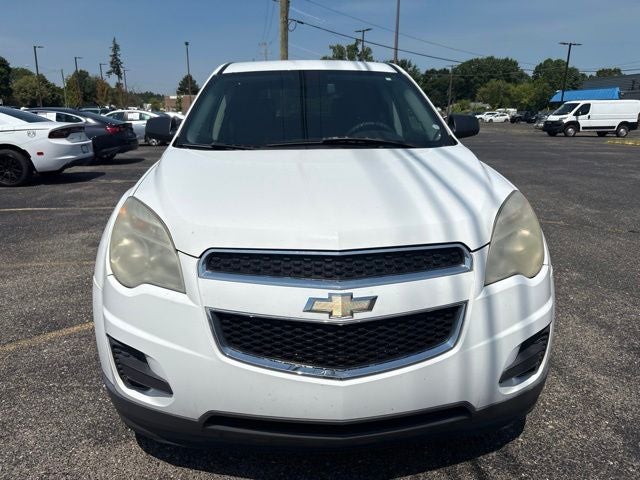 2012 Chevrolet Equinox LS