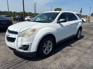 2012 Chevrolet Equinox LS