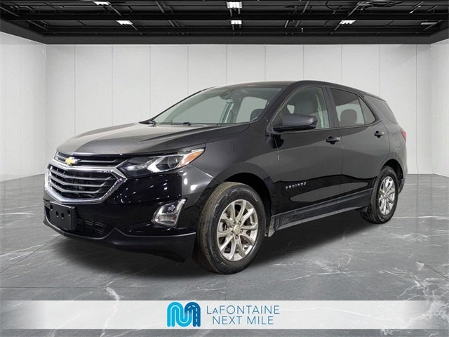 2021 Chevrolet Equinox LS