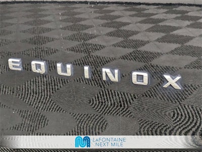 2021 Chevrolet Equinox LS